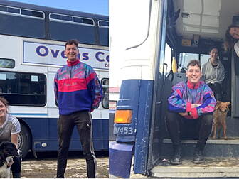 Cork Siblings Turning Dublin B...